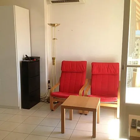Studio Palais Flora
