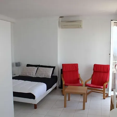 Διαμέρισμα Studio Palais Flora Beausoleil