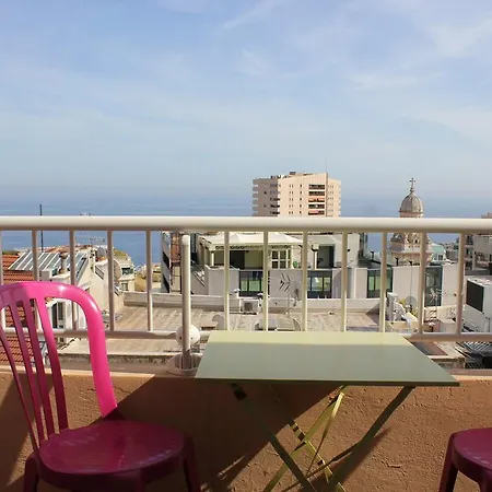 Studio Palais Flora Apartment Beausoleil