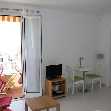 Studio Palais Flora * Beausoleil