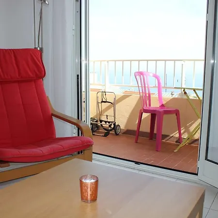Studio Palais Flora Apartment *